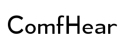 ComfHear​ - logo
